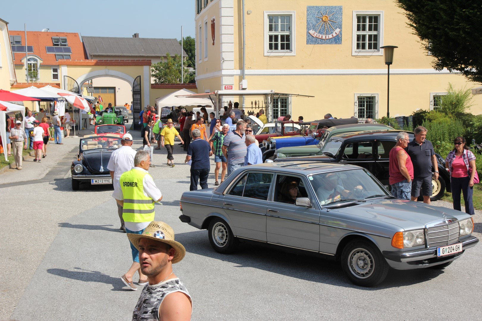 2015-07-12 17. Oldtimertreffen Pinkafeld